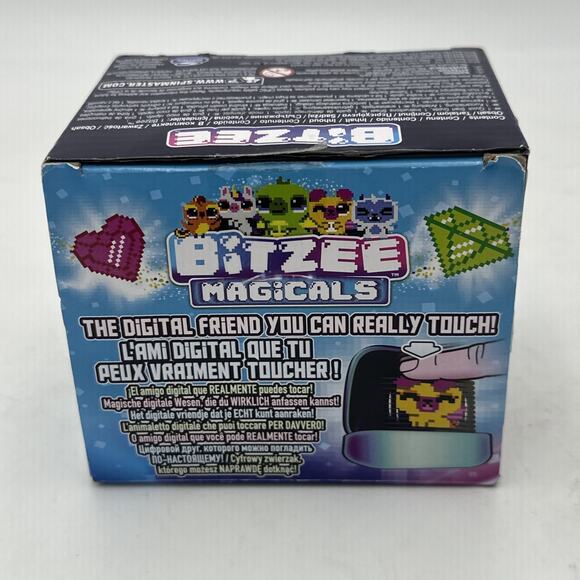 Bitzee Magicals Digital Pet - Open Box, Tested - Picture 2 of 4